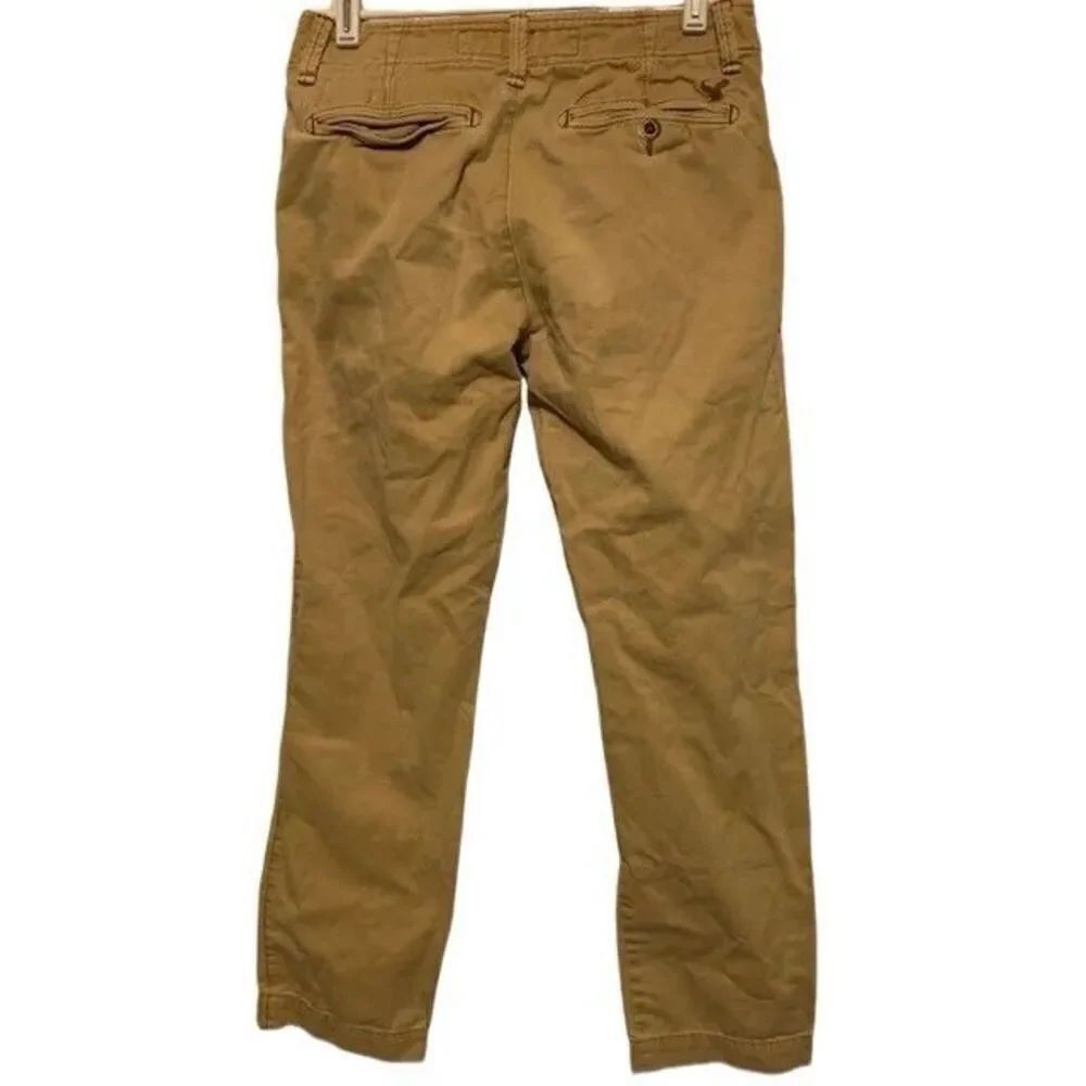 AMERICAN EAGLE OUTFITTERS SLIM SIZE 28X30 PANTS